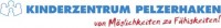 Logo Kinderzentrum mit Schriftzug