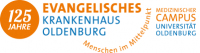 Evangelisches Krankenhaus Logo 125 Jahre