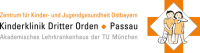 Kinderklinik Dritter Orden Passau Logo
