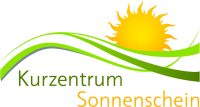 Kurzentrum Sonnenschein Logo CMYK