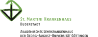 Logo Martini Krankenhaus Duderstadt