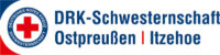 Drk Schwesternschaft Ostpreussen Itzhehoe Logo Footer