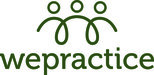 WePractice Logo CMYK DarkGreen