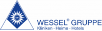 Wessel Gruppe Logo 1c Blau Internetseite 300x93