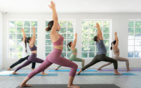 Yogalehrer Ausbildung