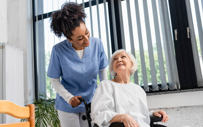 Patientenbegleitdienst