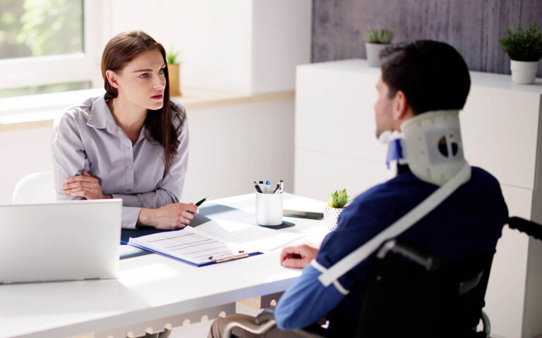 Sozialversicherungsfachangestellte