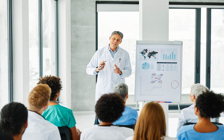 Medizinpädagoge Gehalt