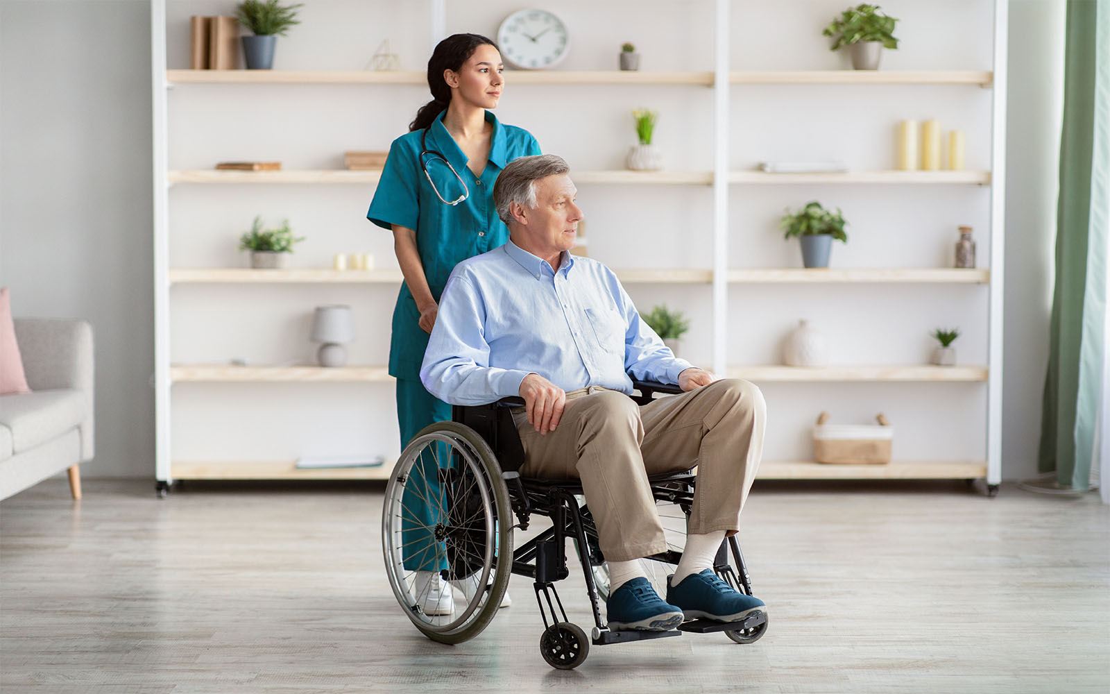 Patientenbegleitdienst Gehalt