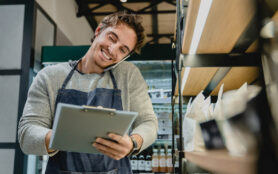 Hauswirtschaftsleitung