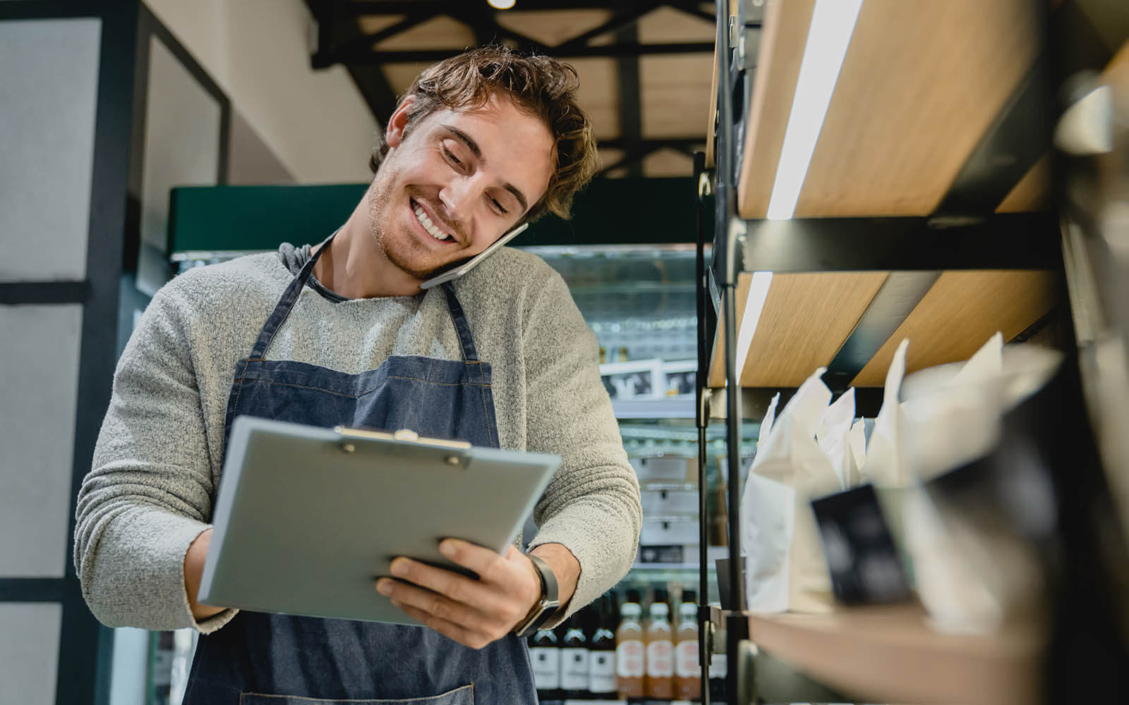 Hauswirtschaftsleitung