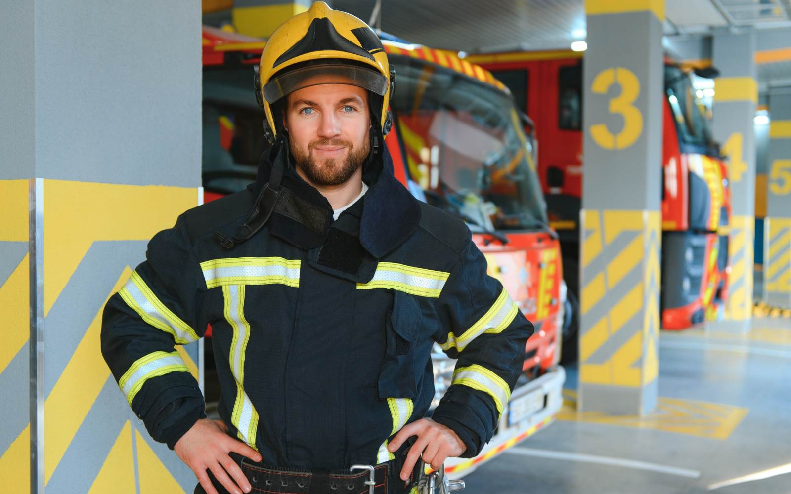 Gehalt Feuerwehrmann