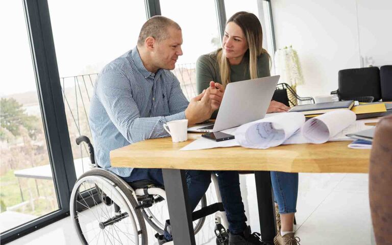 Inklusionsbeauftragter