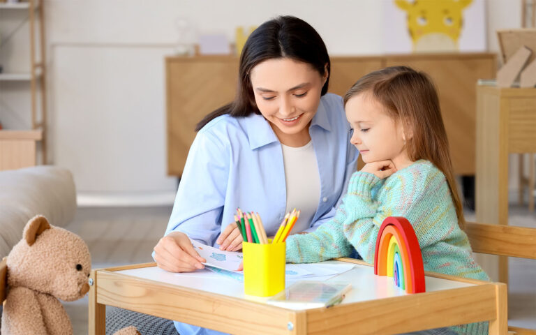 Kinderbetreuer Gehalt