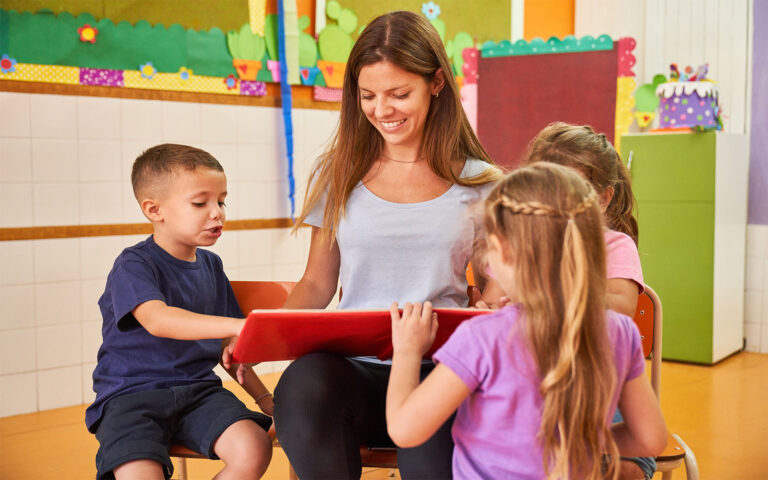 Pädagogische Fachkraft Gehalt