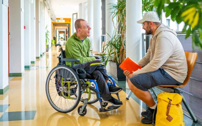 Rehabilitationspädagogik Rehabilitationspädagoge