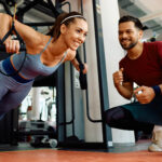 Fitnesstrainer