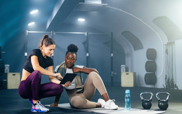 Fitnesstrainer Gehalt