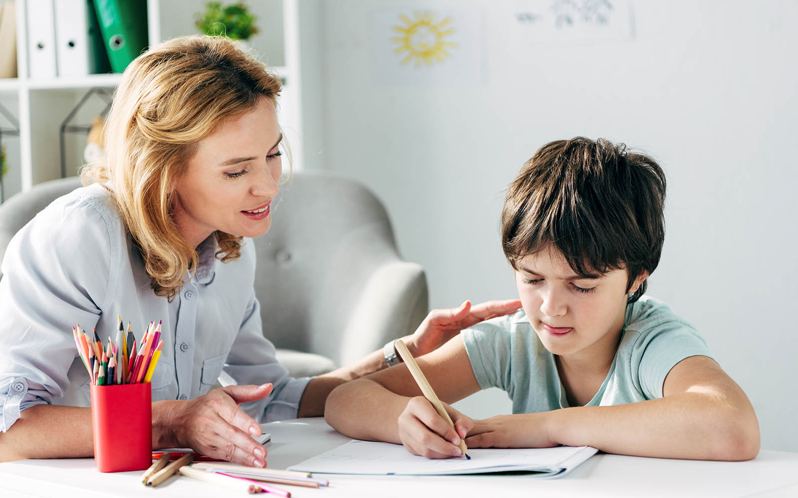 Lerntherapeut Gehalt