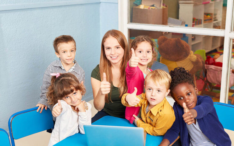 Sozialpädagogische Assistentin