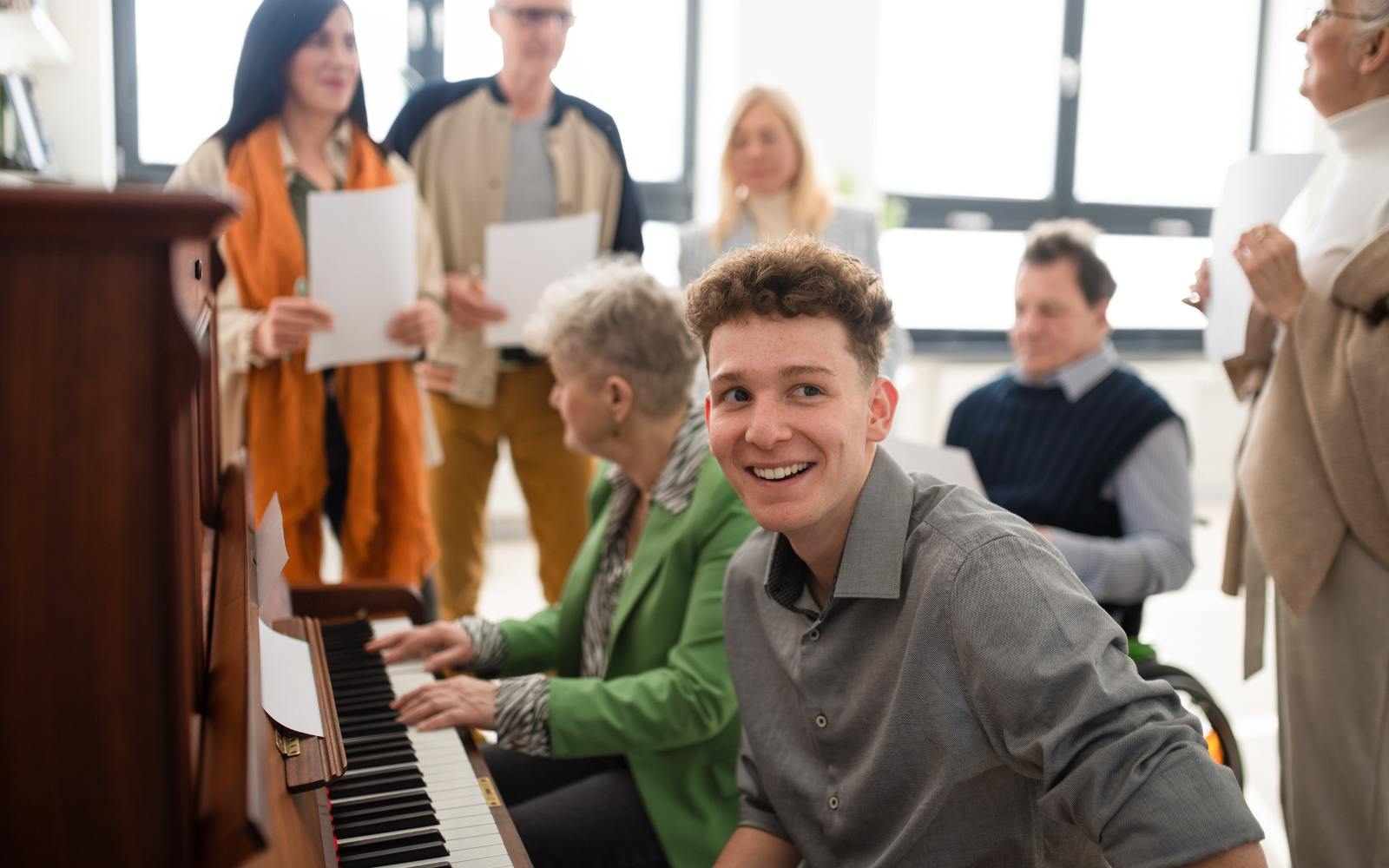 Kirchenmusiker Gehalt