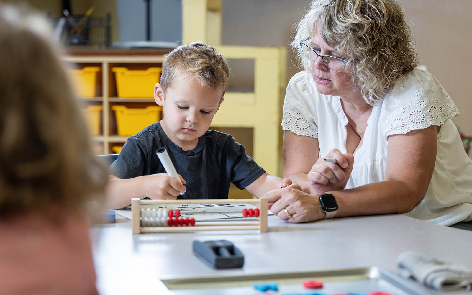 Teilhabeassistenz: Arbeiten in der Schulbegleitung