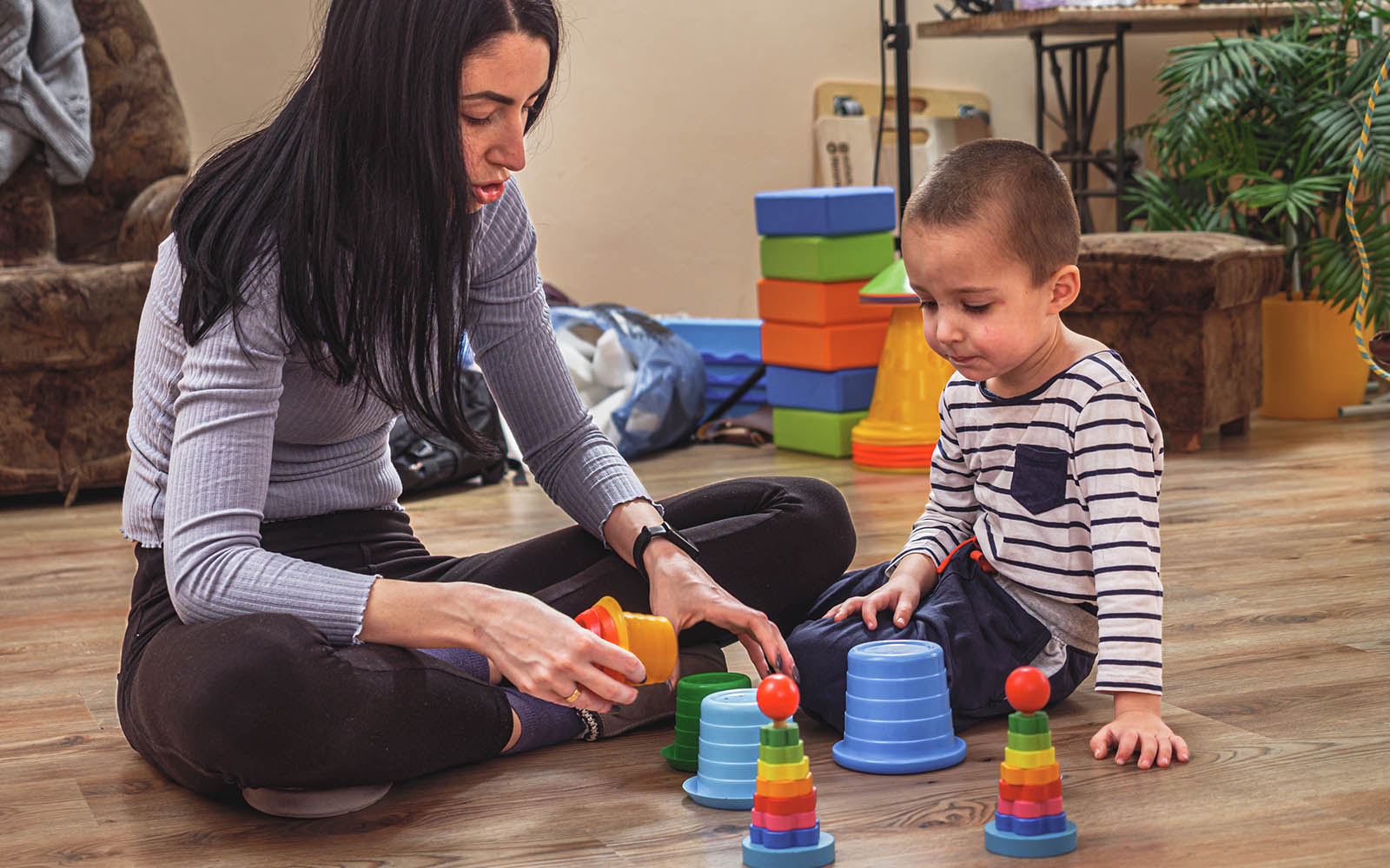 Integrationsfachkraft Gehalt