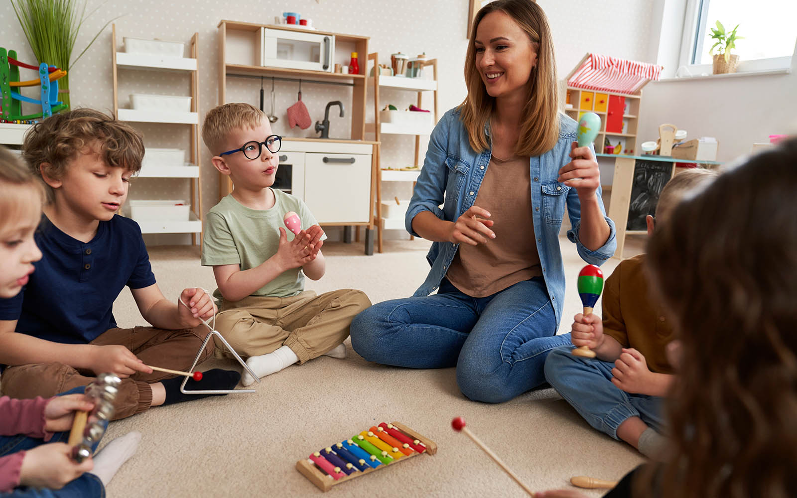 Musikpädagoge Gehalt