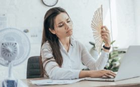 AG Magazin Hitze Am Arbeitsplatz