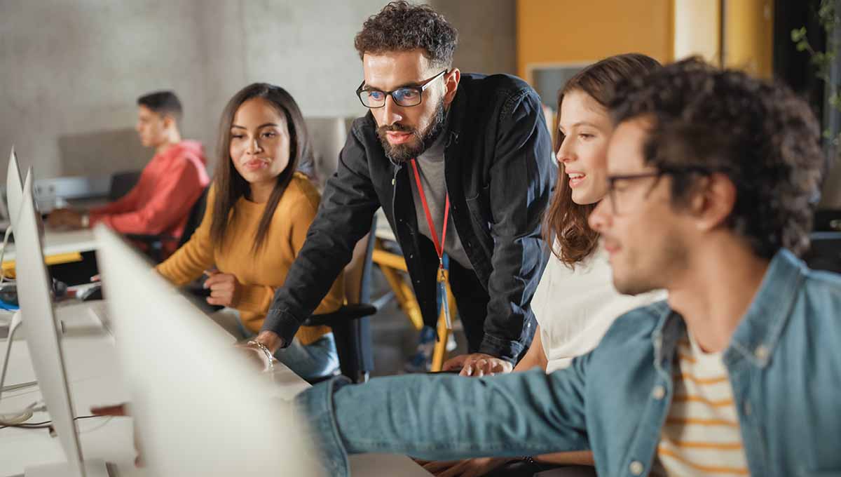 Fachhochschule Konzept