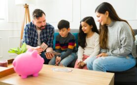 Familienpflegegeld