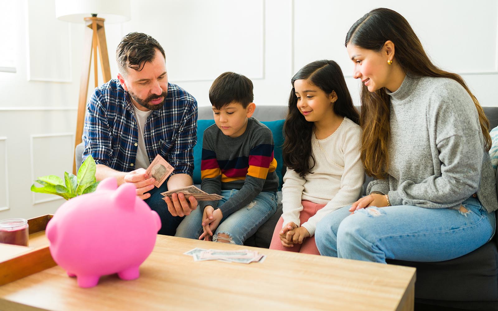 Familienpflegegeld als Gehaltsersatz für pflegende Angehörige?