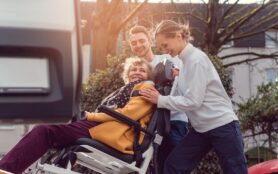 Hol- und Bringdienst Gehalt