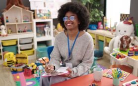 Kindertagesbetreuung 1