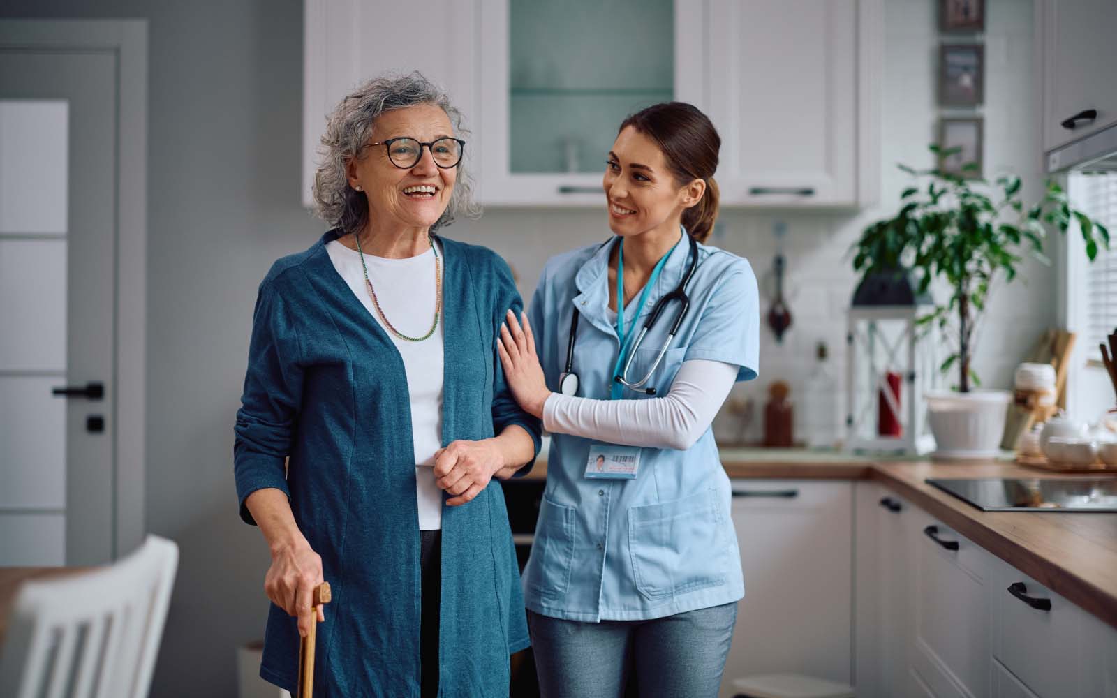 SK Alltagsbegleiter Bewerbung