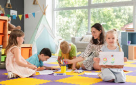 SK Lexikon Kindergarten