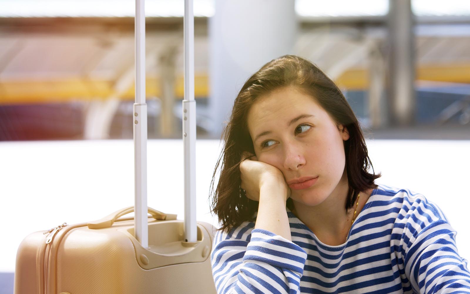 Urlaub während Krankschreibung: Darf man das?