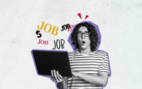 Kreative Bewerbungsformen