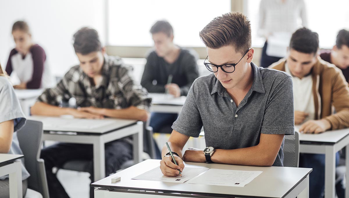 Curriculum Schüler