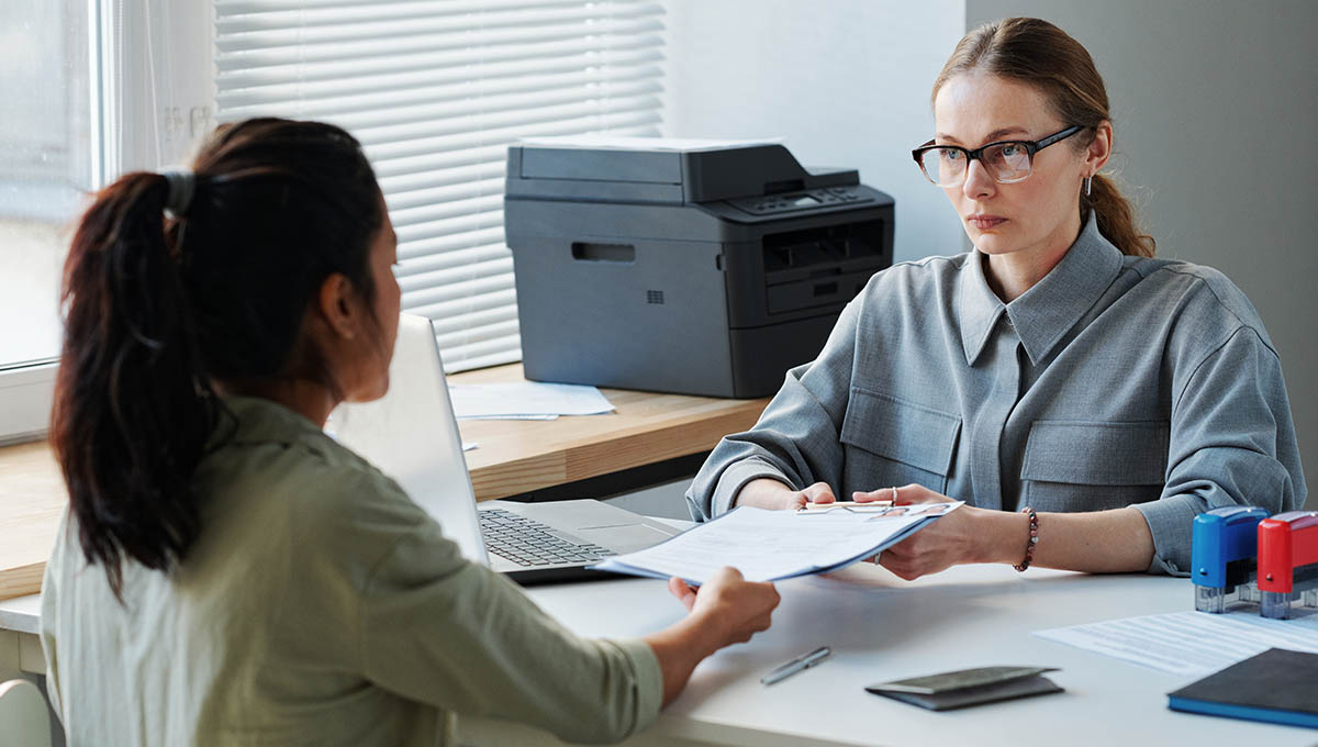 Führungszeugnis Antrag