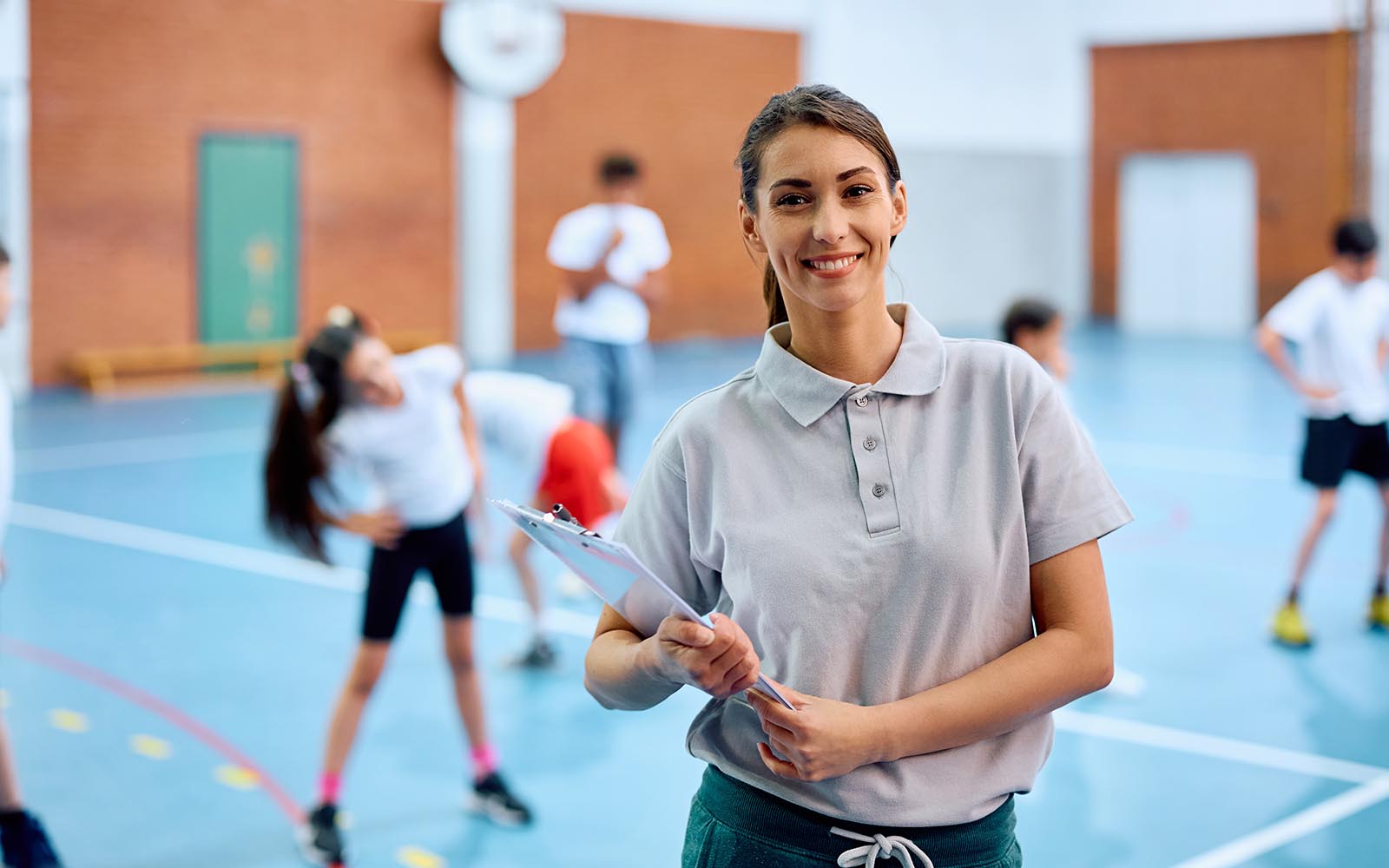 Gymnastiklehrer Gehalt