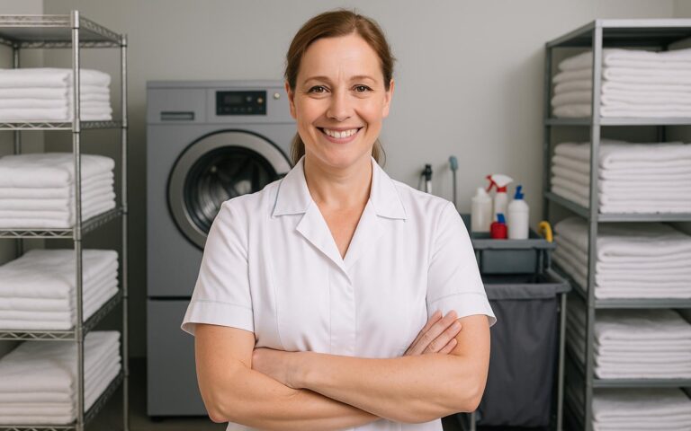 Hauswirtschaftsleitung Gehalt