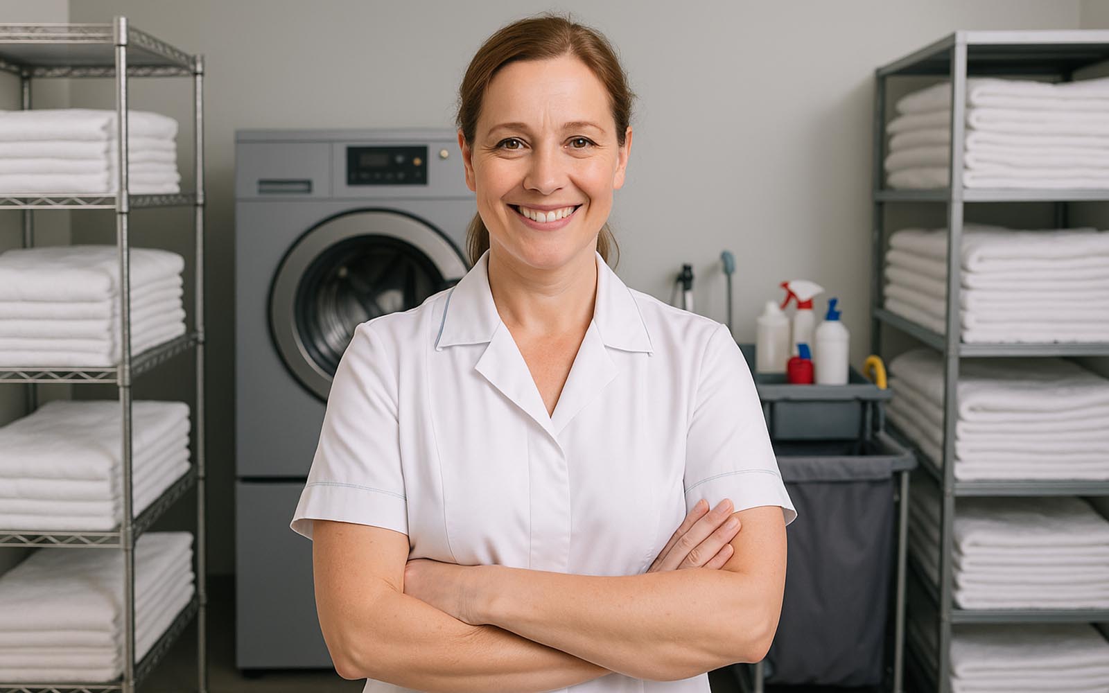 Hauswirtschaftsleitung Gehalt