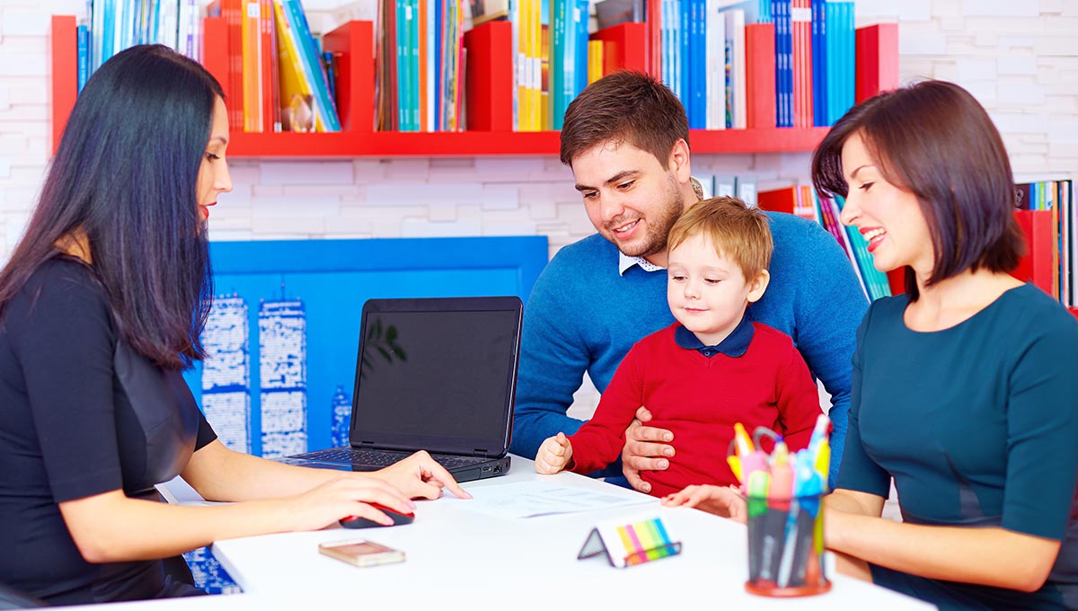 Kindheitspädagogik Familie