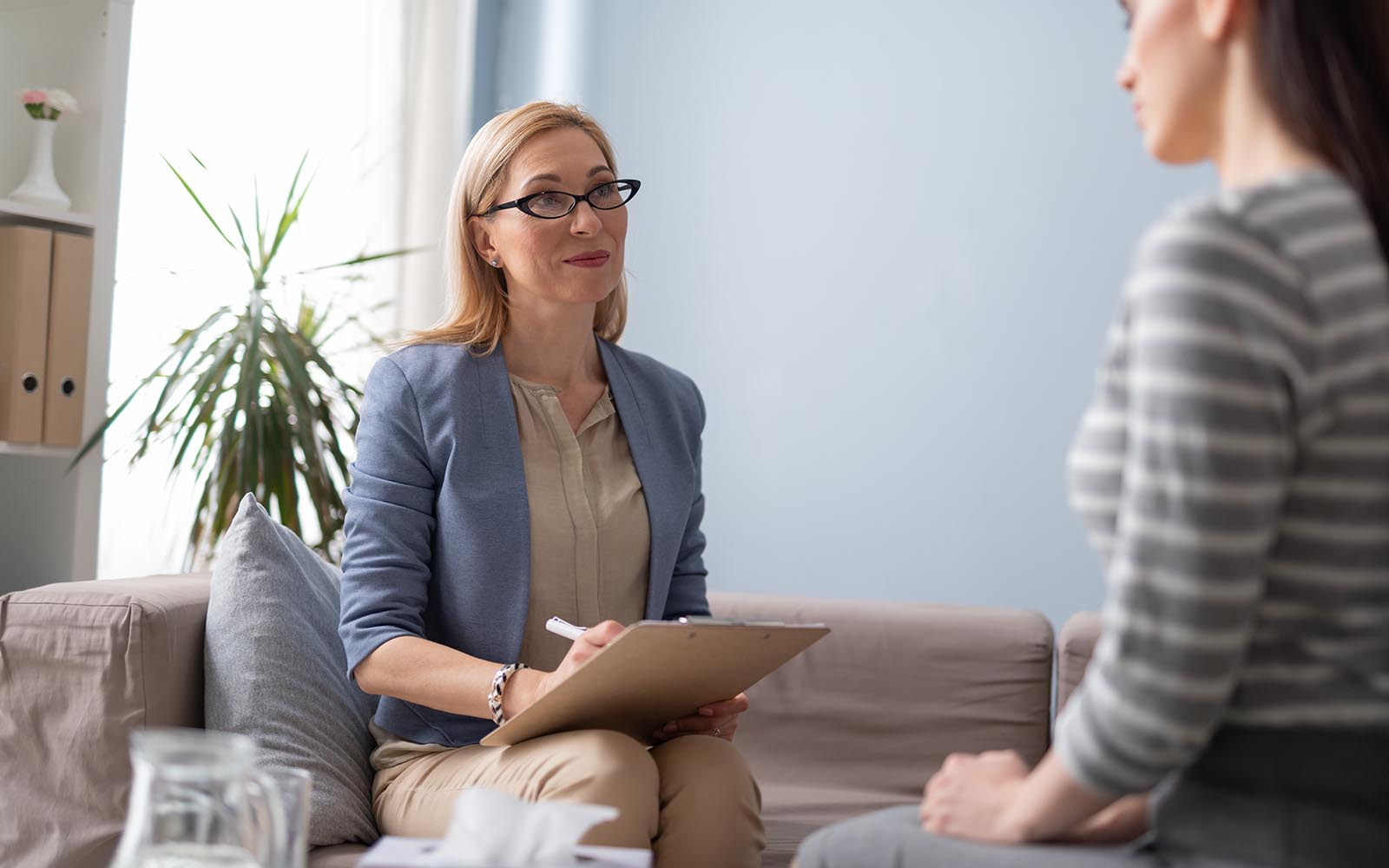 Psychotherapeut Gehalt