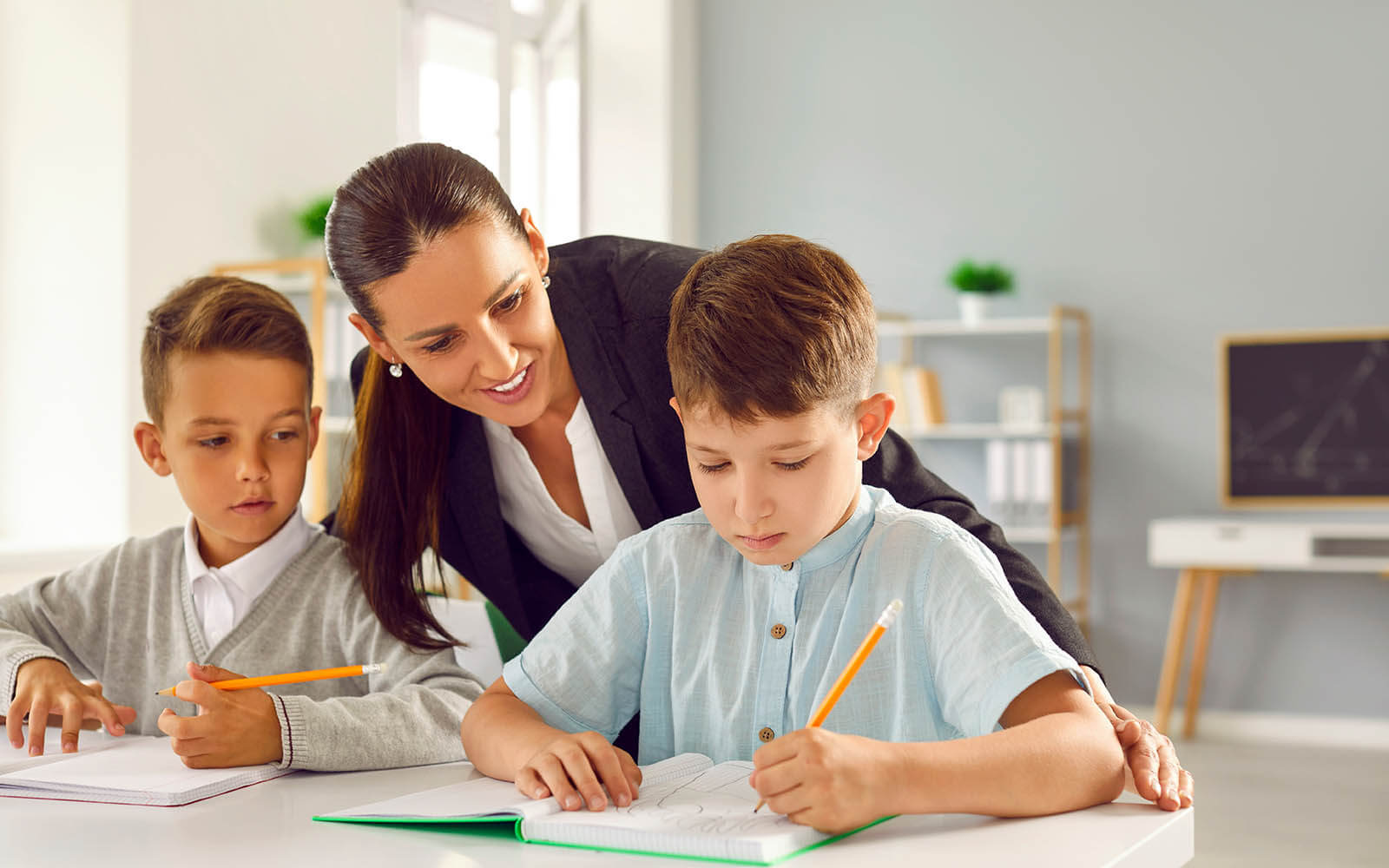 Schulbegleiter Bewerbung