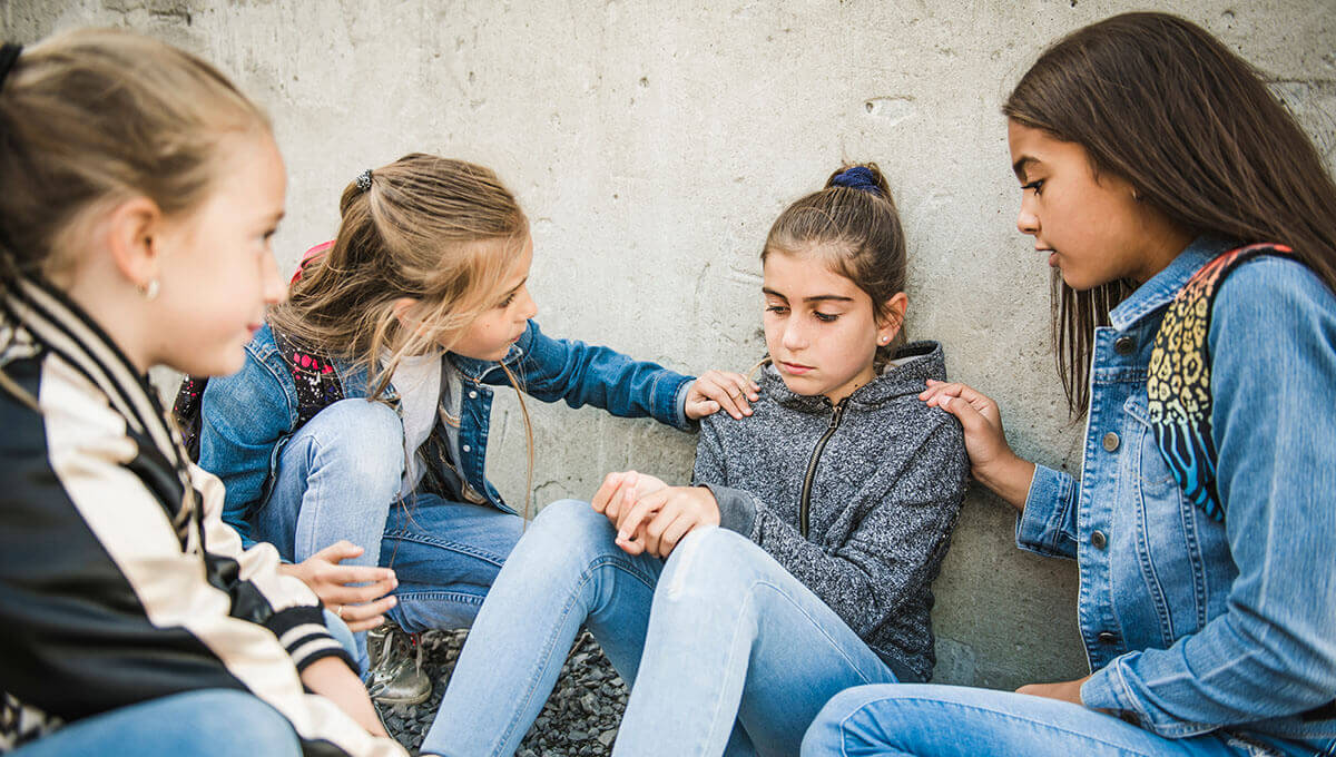 Soziale Kompetenz Gruppe