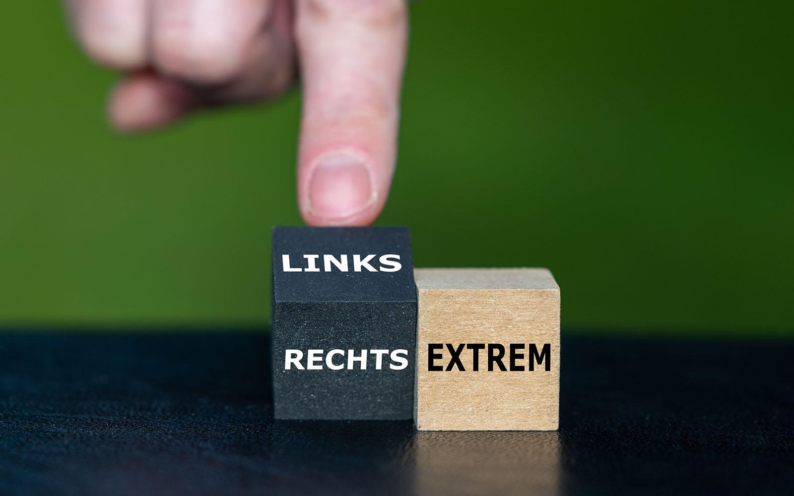 Extremismus Erscheinungsformen