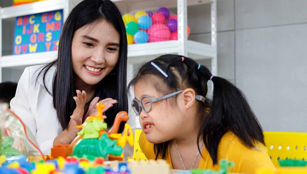 Inklusive Pädagogik