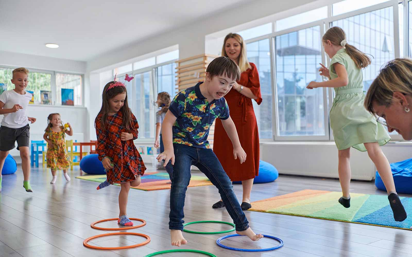 Inklusive Pädagogik Schule